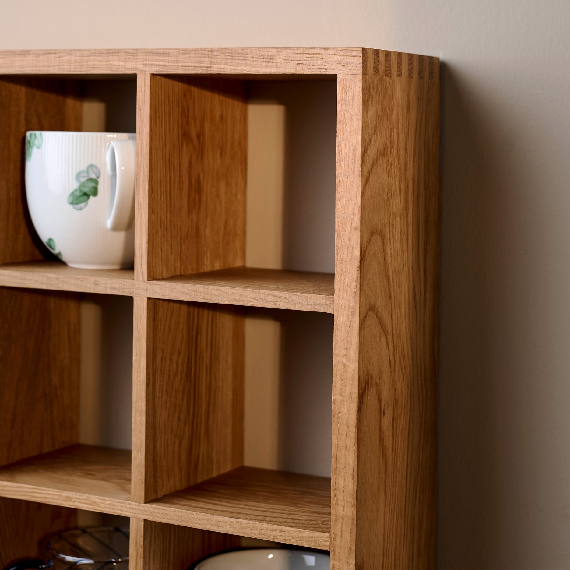 Keeper II Tassenregal 4x7